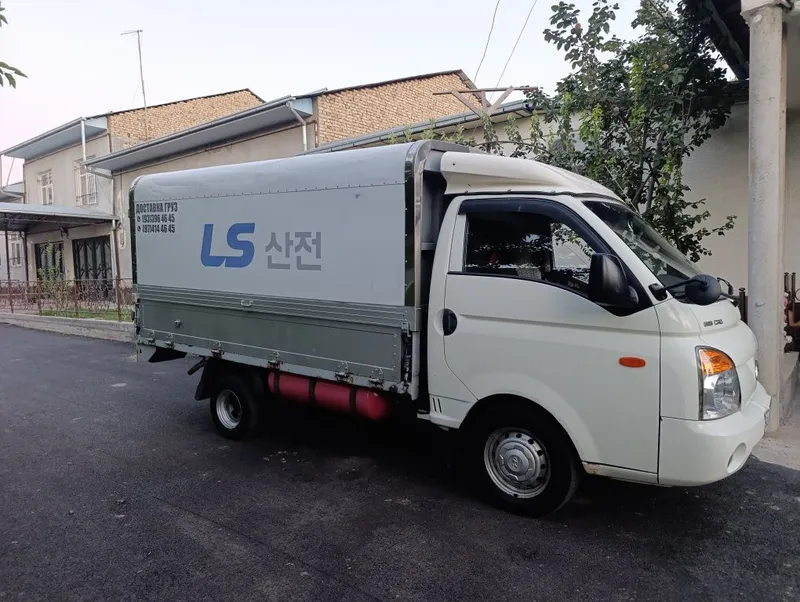 Hyundai porter 2010 5