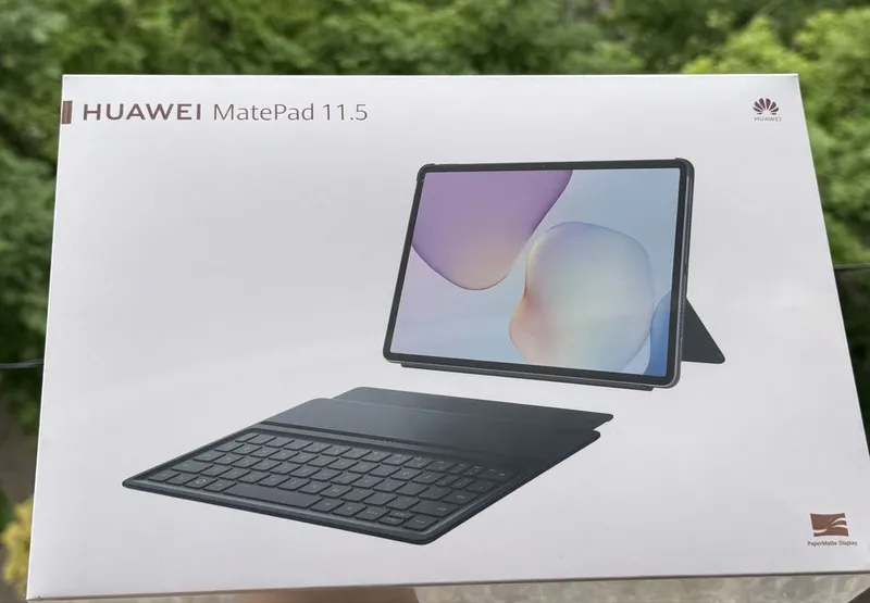 Новый HUAWEI MatePad 11.5