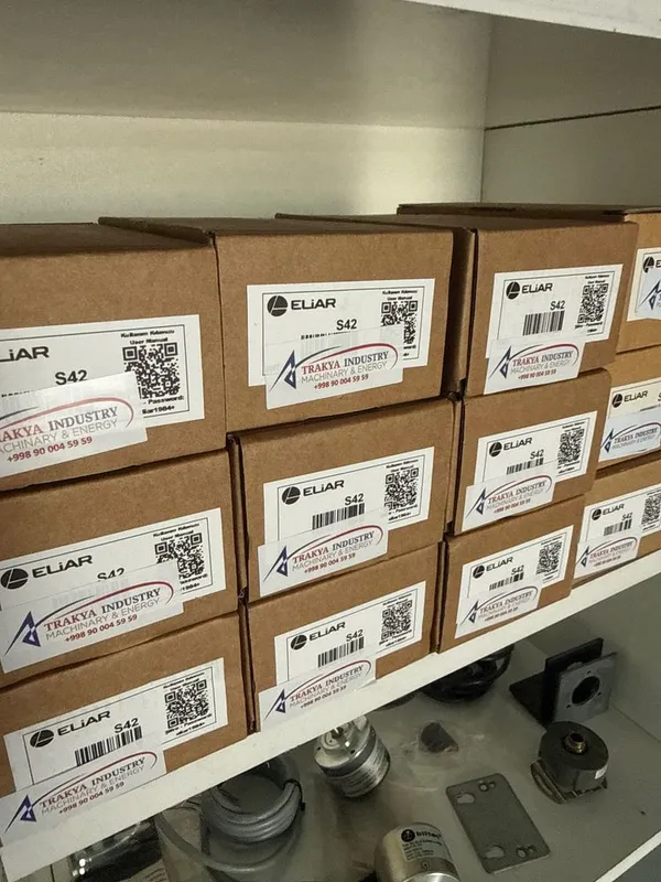 Eliar t7000 t 7700 s42 s400 pd300 pd350 — фото 1