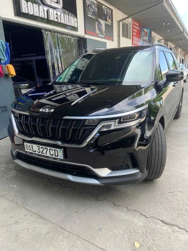 Kia carnival 2023 год 1 Kia carnival 2023 год 1