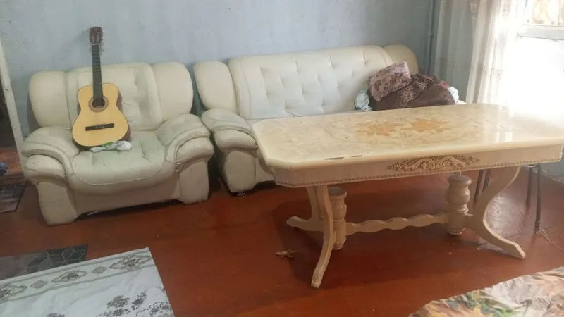 Продам мягкую мебель