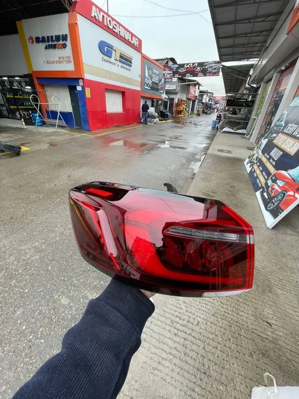 Chery 8 pro orqa stop sotiladi orginal Chery 8 pro orqa stop sotiladi orginal