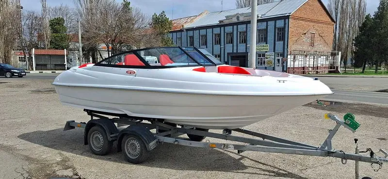 Касатка VT 575 НОВЫЙ скоростной катер