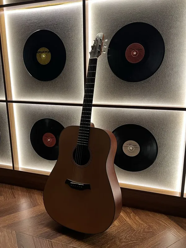 Professional Fingerstyle Gitara! Deyarli Yangi L1LS/D — фото 1