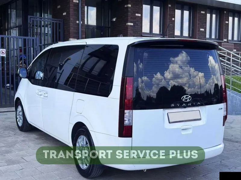 24/7 Premium Passenger Transport and VIP Logistic in Uz Hyundai Staria 6 24/7 Premium Passenger Transport and VIP Logistic in Uz Hyundai Staria 6