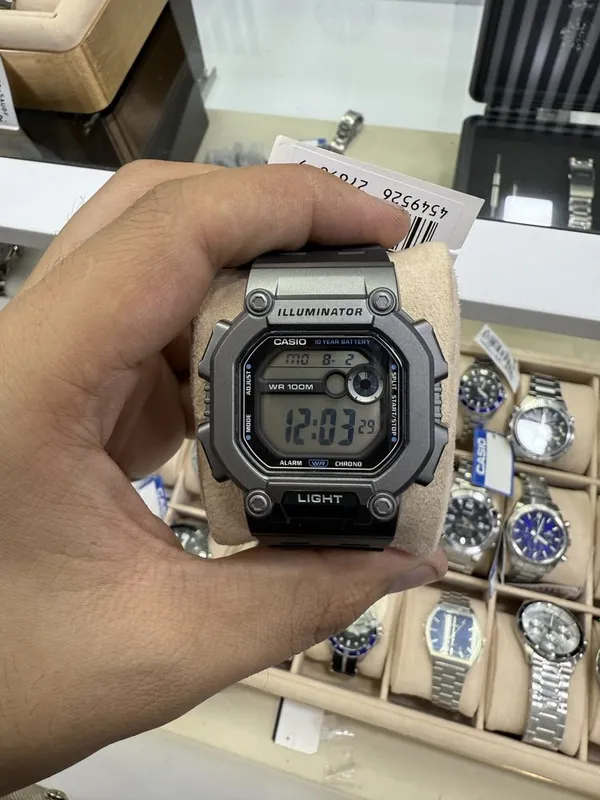 Часы Casio оригинал — фото 4