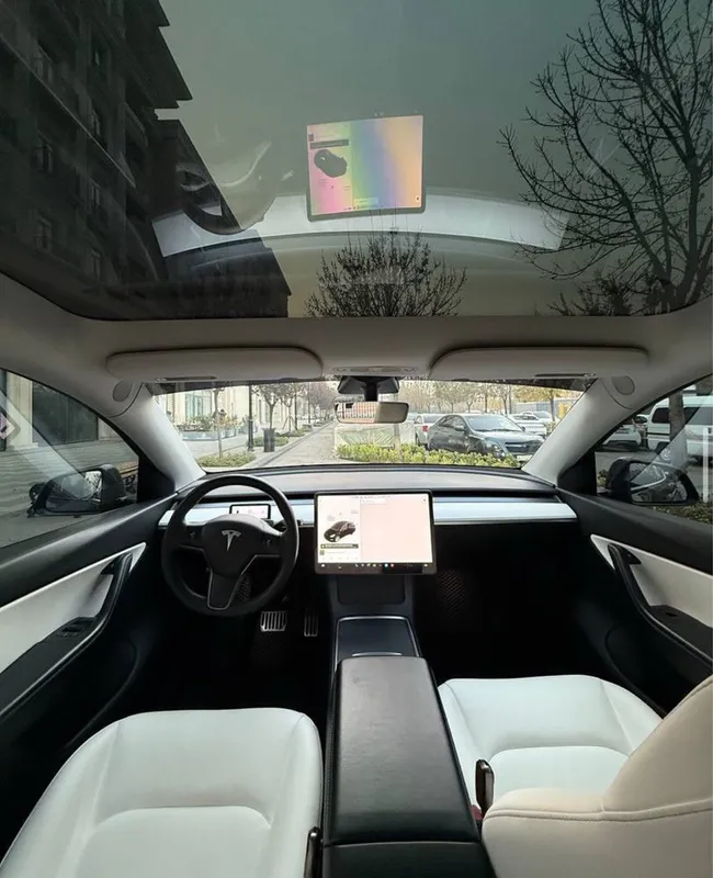 Tesla Model Y USA 2021/2022 5 Tesla Model Y USA 2021/2022 5