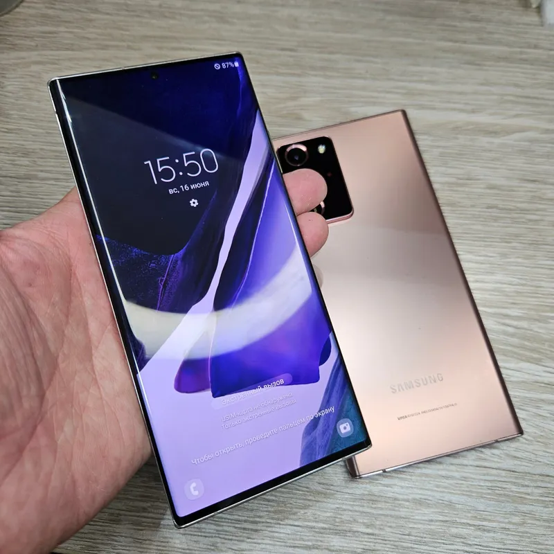 Samsung Note20 Ultra 256Gb — фото 2
