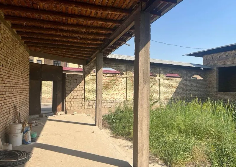Продаётся дом (коробка) в Сергелийском районе, махалля Кенг Макон — фото 3