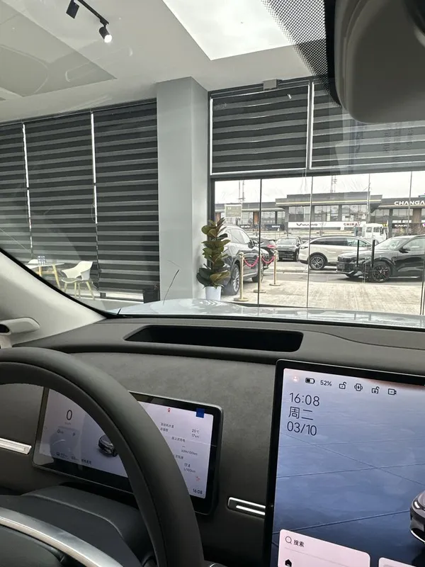 Leapmotor C11 300KM Luxury Lidar Gibrid Restayling Dop opsiya FULL — фото 5