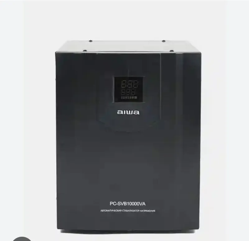 Стабилизатор 5 Kva от бренда Aiwa
