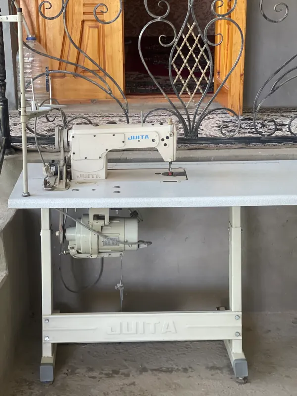 Швейная машина, Янгиюль 2 Швейная машина, Янгиюль 2