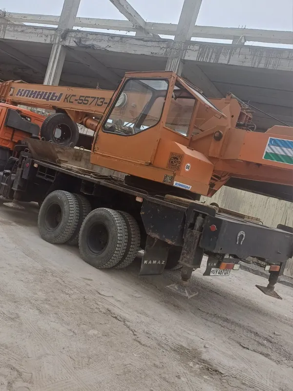 Kamaz kran sotiladi 2 Kamaz kran sotiladi 2