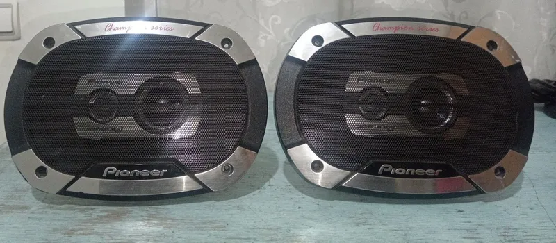 Pioner kalonka mafon