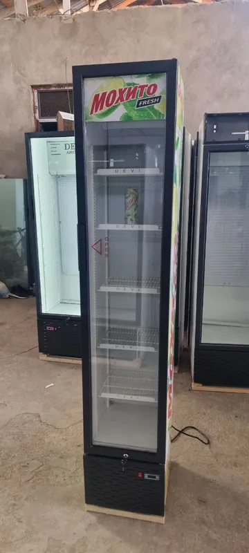 Vitrinali muzlatkichlar keng assortimentda 3