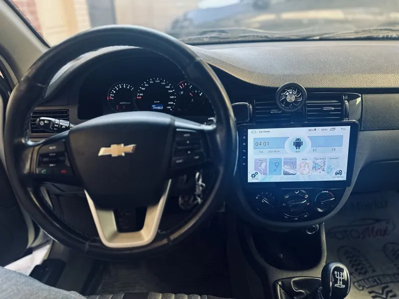 Gentra сотилади chevrolet lacetti — фото 1