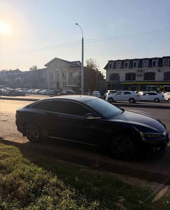 BYD Han EV, 605 км 4 BYD Han EV, 605 км 4