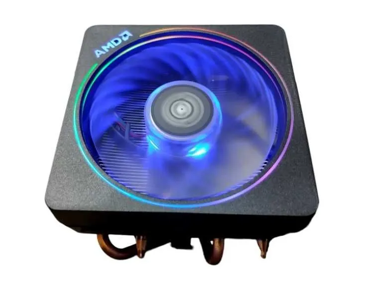 Кулер процесора AMD Wraith Prism 8 Кулер процесора AMD Wraith Prism 8