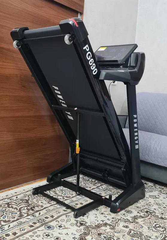 Беговая дорожка "POWER-GYM 690" — фото 5