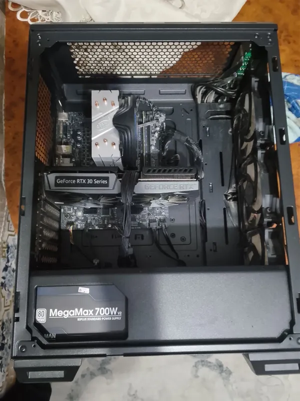 RTX3060 12 GBli o‘yin kompyuteri 4