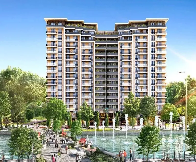 KISLOROD by Murad Buildings turar joy majmuasi — premium klass 1