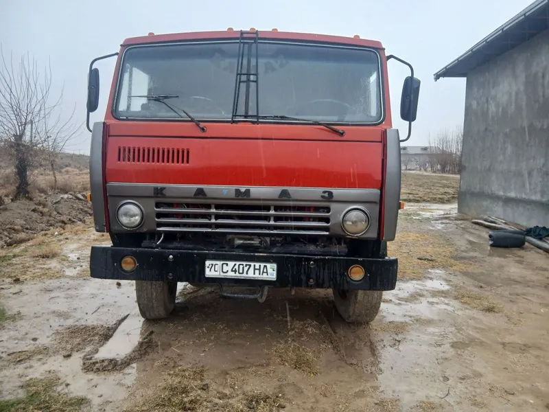 Kamaz holati zur 1985 yil 3