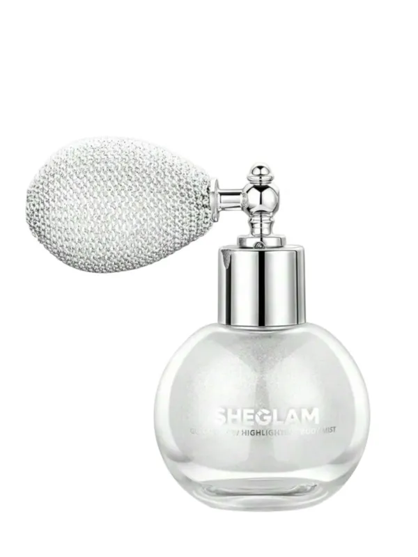 SHEGLAM GO GLOW HIGHLIGHTING BODY MIST