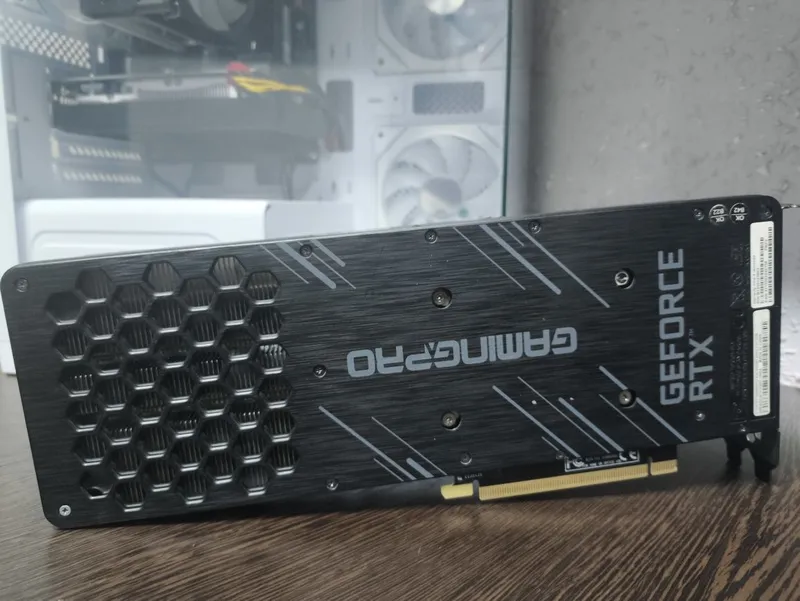 Palit GamingPro RTX3070Ti 8Gb GDDR6X — фото 2