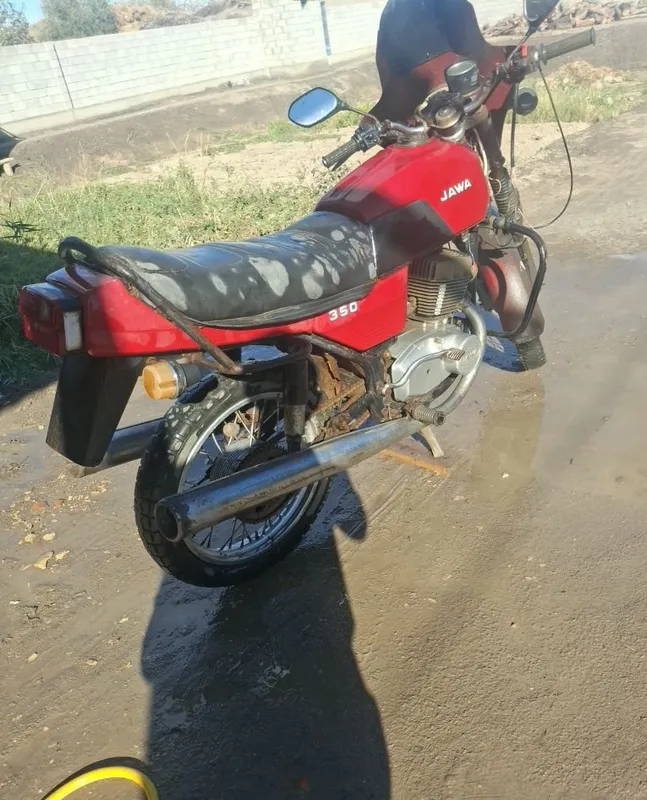 Jawa 350 matasikl 3 Jawa 350 matasikl 3