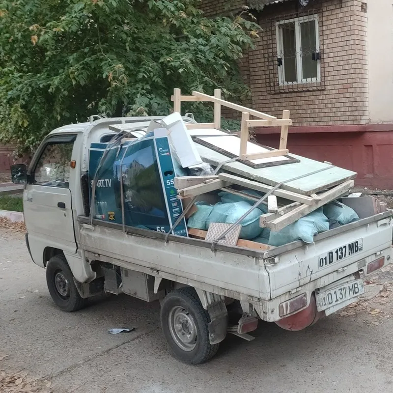 Вывоз мусора 2 Вывоз мусора 2