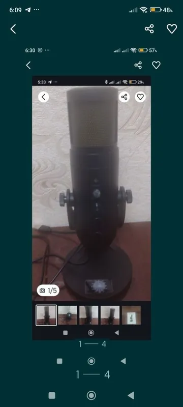 Микраыон студийной. 2 Микраыон студийной. 2