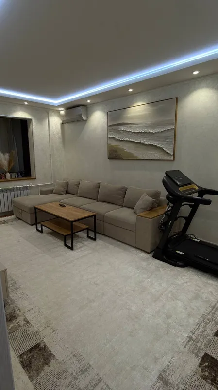 Продаётся 4-комнатная квартира, 80 м², 1/4, Яшнабадский район (ТТЗ 1) 4 Продаётся 4-комнатная квартира, 80 м², 1/4, Яшнабадский район (ТТЗ 1) 4