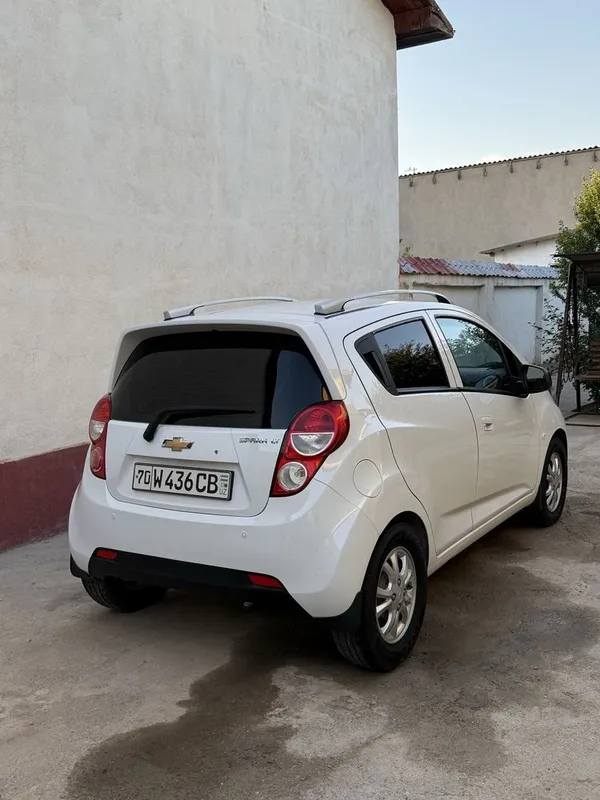 Spark 4-poz avtomat 5 Spark 4-poz avtomat 5