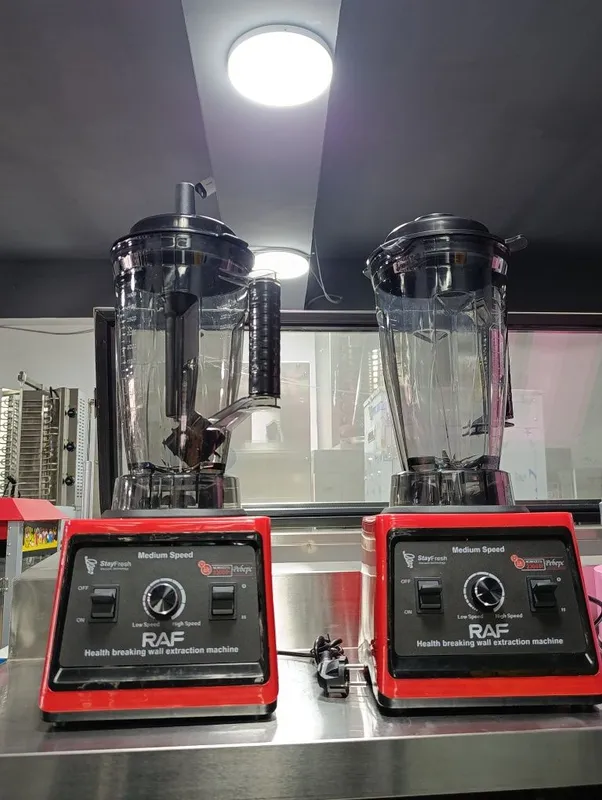 Blender pramishni 3 Blender pramishni 3
