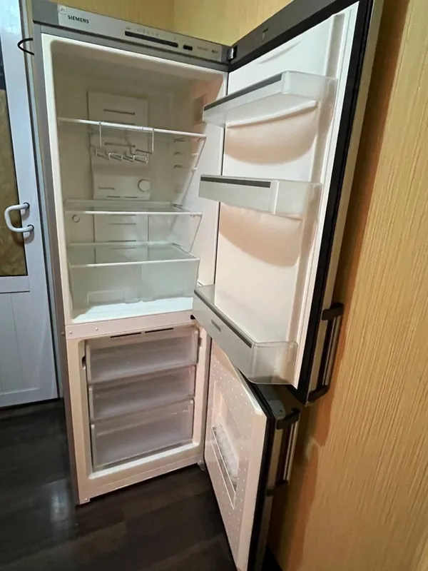 Холодильник siemens рабочий — фото 1