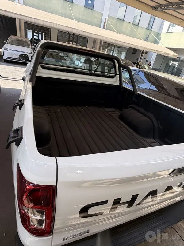 Changan Hunter K50 4 Changan Hunter K50 4