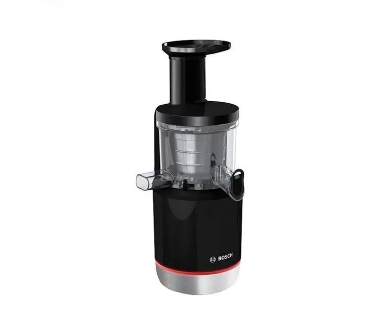 Шнековая соковыжималка BOSCH MESM731M VitaExtract 150W Черный, Матовая