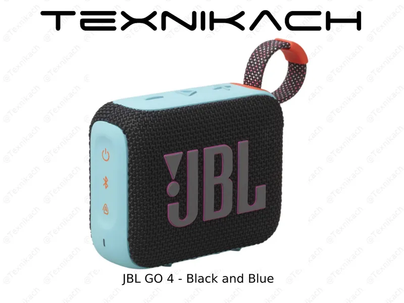 JBL GO 4 • Доставка Бесплатно — фото 1