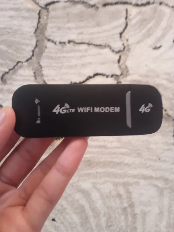 wi-fi HotSpot LTE 4GUSB — фото 1 wi-fi HotSpot LTE 4GUSB — фото 1