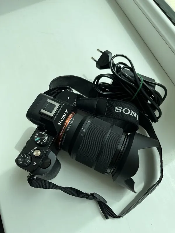 Sony A7 mark1 идеал 1