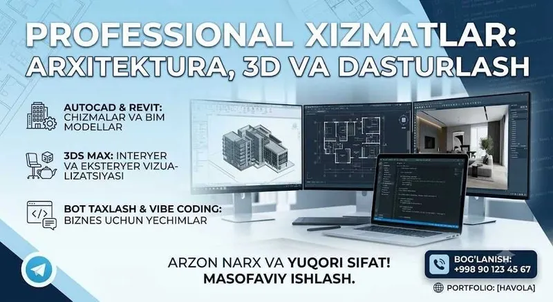 dizayn arxitektor