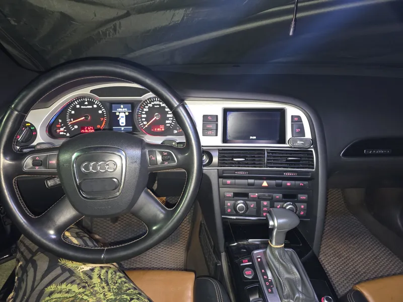 Audi A6 quattro TFSI 3.0 2010г/п 8 Audi A6 quattro TFSI 3.0 2010г/п 8