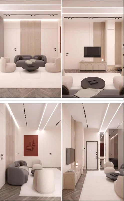 3-комнатная квартира, 84 м2, Юнусабад 1