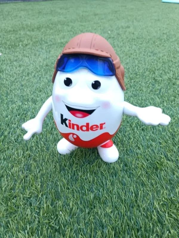Большая игрушка Kinder Surprise Mascot ОРИГИНАЛ — фото 3