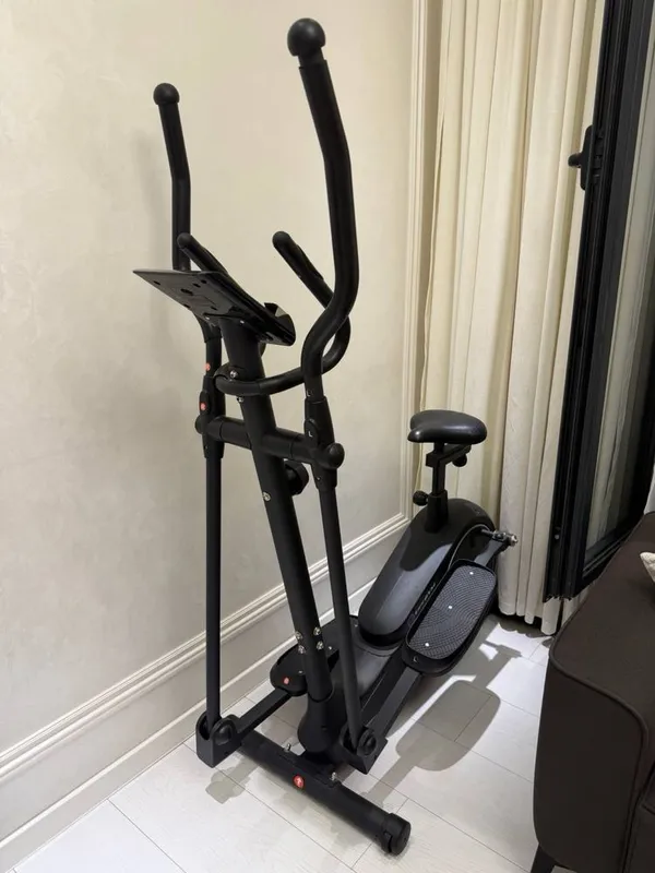 Эллиптический тренажёр LifeGYM 2 в 1 1 Эллиптический тренажёр LifeGYM 2 в 1 1