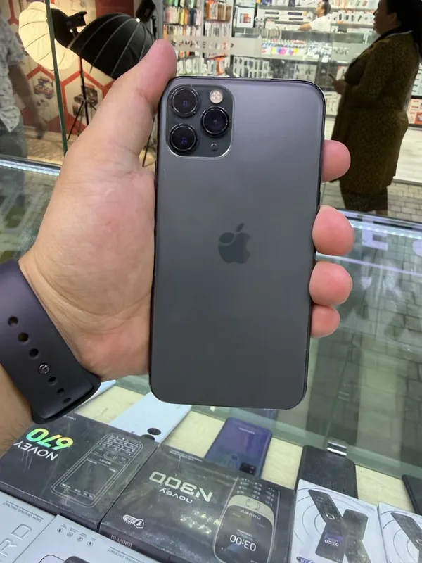 Iphone 11pro 256 6