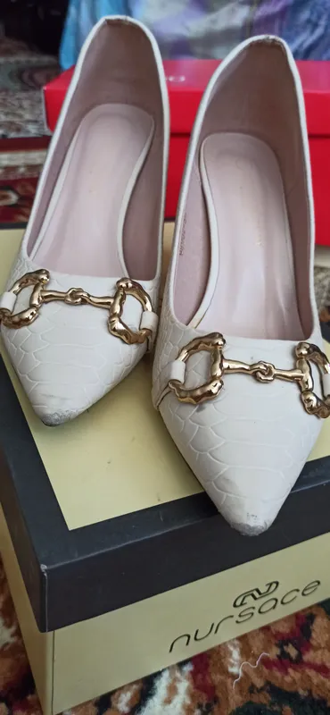 woman shoes (ayollar oqoq kiyimi) — фото 2