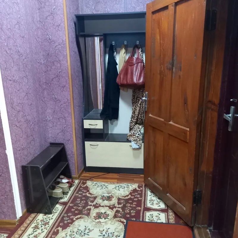 2 xonali kvartira, 65 m², 5/9 qavat (ikkilamchi), Olmazor tumani, C-17-18, G‘afur G‘ulom metrosi 7
