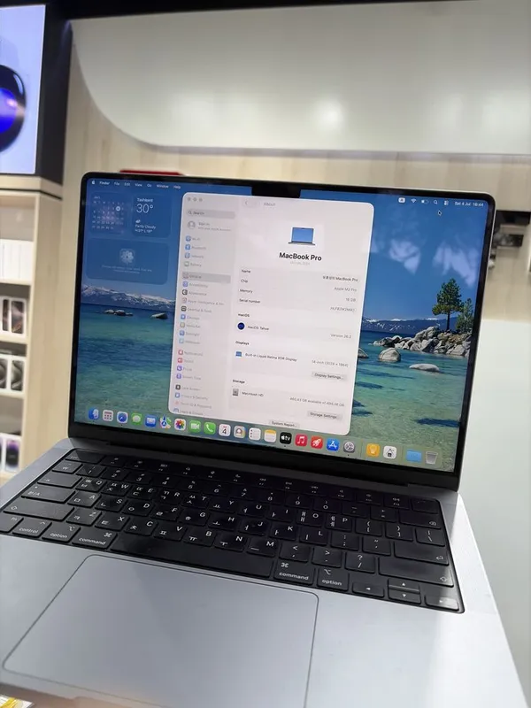 MacBook Pro M2 Pro 1 MacBook Pro M2 Pro 1