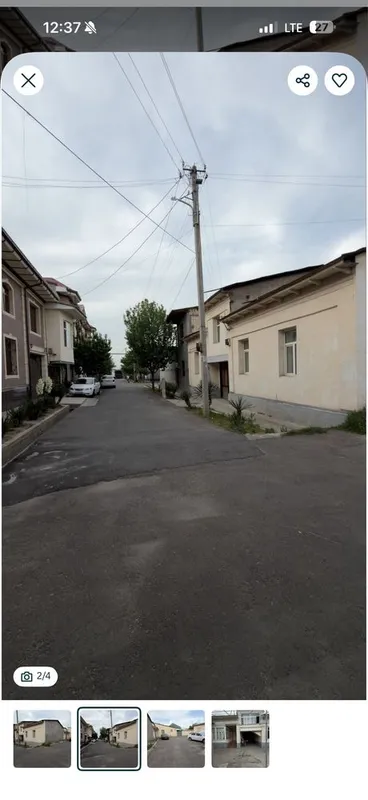 Srocha eng arzonga beriladi beshqayrag’och uchastka — фото 1